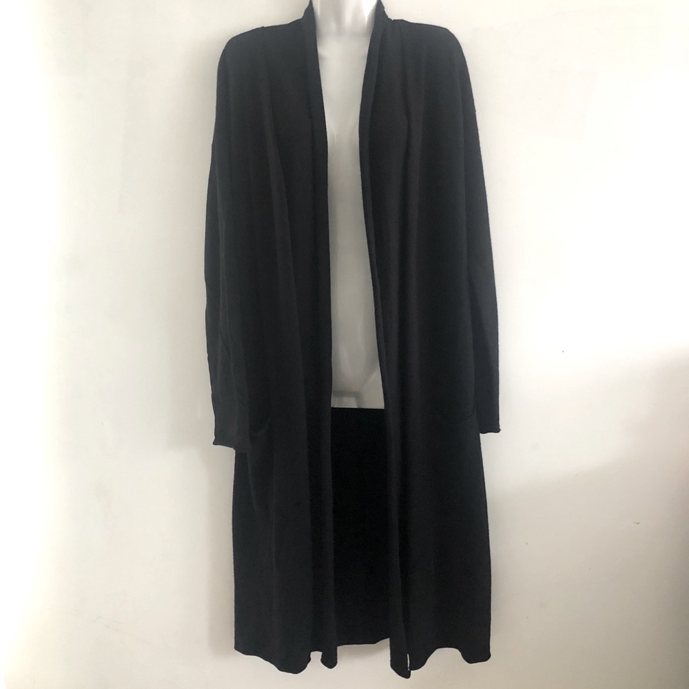 Catherine Malandrino duster cardigan